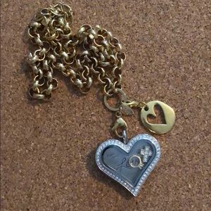 Origami Owl Necklace Set